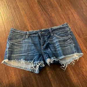 Siwy shorts size 29